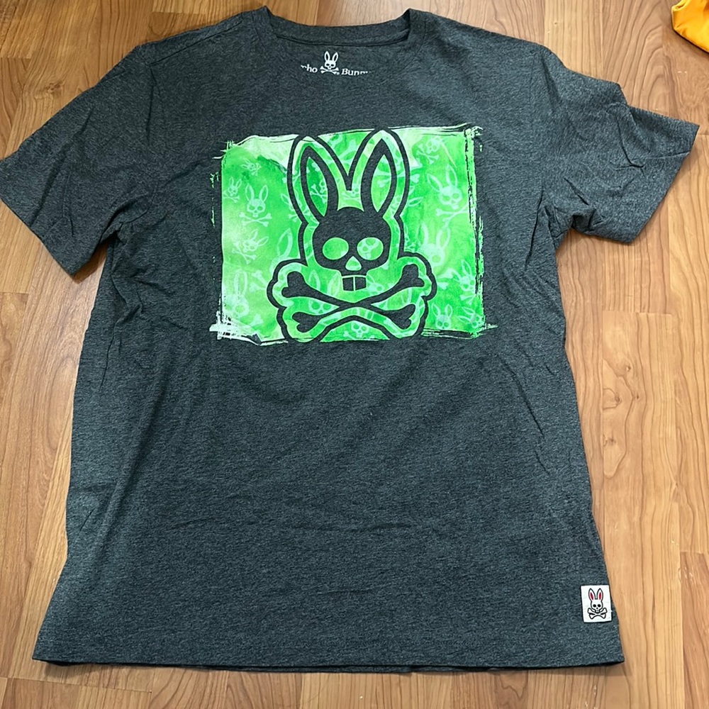 psycho bunny shirt